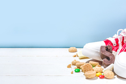 Sinterklaas holiday background, a Holiday Photo by Rimma