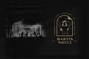 Marques Vintage Font Family + Extras, a Serif Font by Craft Supply Co. (Thumbnail 9 of 10)