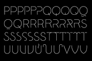 Riveruta Sans Variable Font, a Sans Serif Font by Andfonts (Thumbnail 10 of 12)