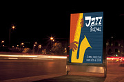 4 Unique Jazz Poster Designs, an Illustration by Giraffarte (Thumbnail 6 of 6)