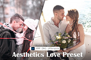 Aesthetics Love Presets, a Preset Add-On by Vatdesign (Thumbnail 1 of 6)