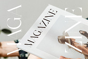 Hamster Modern Serif Font, a Serif Font by Letterena Studios (Thumbnail 10 of 15)