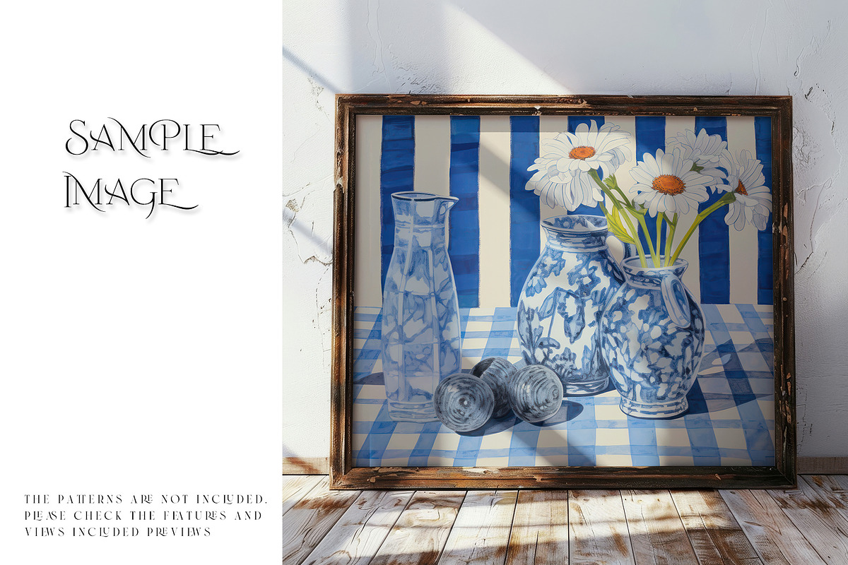 Vintage Frames Mockups Various Sizes, a Household Mockup by mock-ups (Photo 5 of 9)