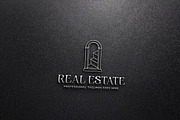 Real Estate Logo, a Branding & Logo Template by GladicMonster (Thumbnail 4 of 14)
