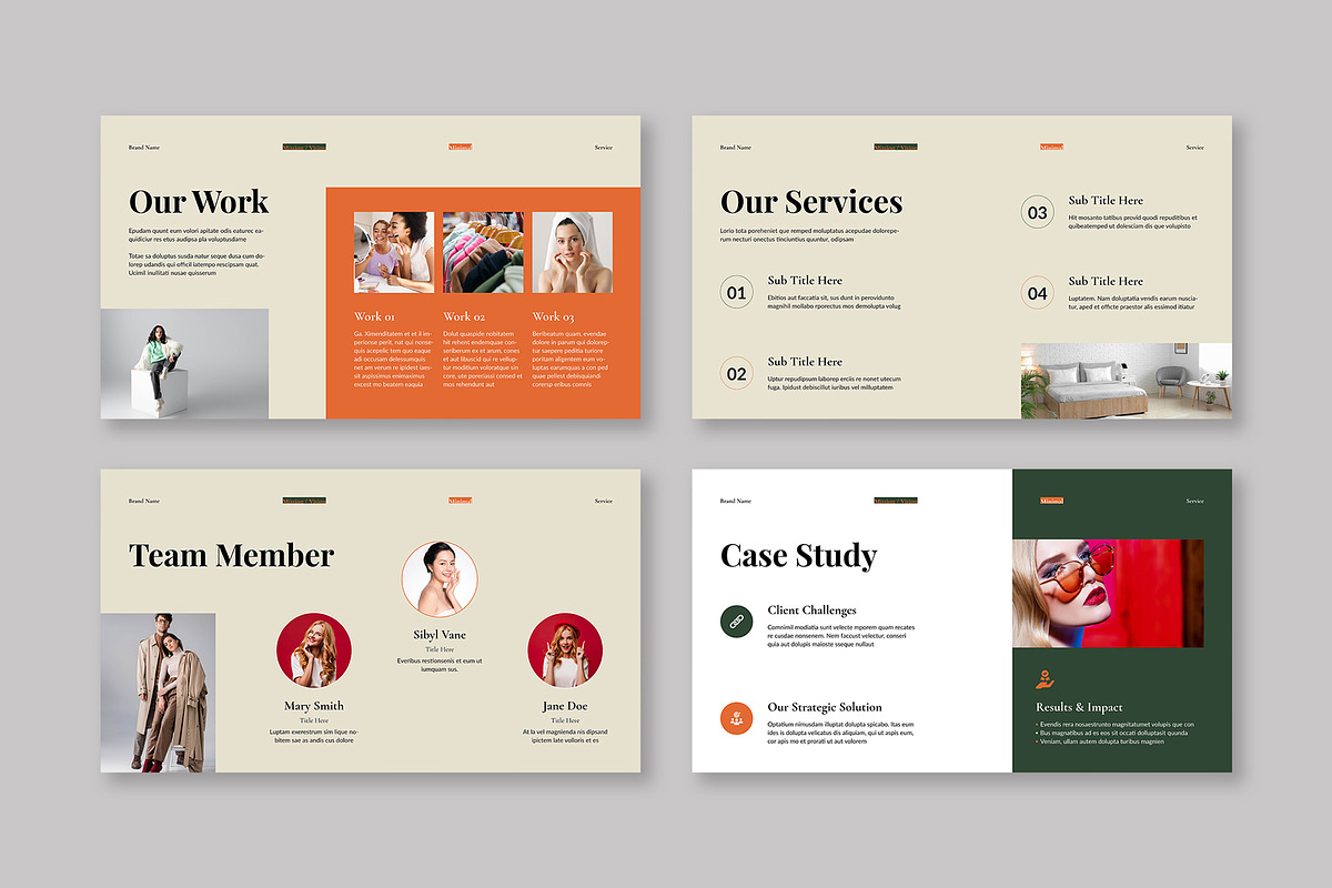 Service And Pricing Guide Presntaton, a Presentation Template by Mighty-Slide (Photo 3 of 5)