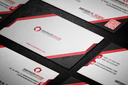 Creative Business Card Design vol-02, a Business Card Template by graphica59 (Thumbnail 9 of 9)