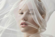148 Young wrapped models, a Beauty & Fashion Photo by Handmadefont (Thumbnail 118 of 153)