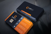 Modern Business Card, a Business Card Template by Creative_Arts (Thumbnail 4 of 4)