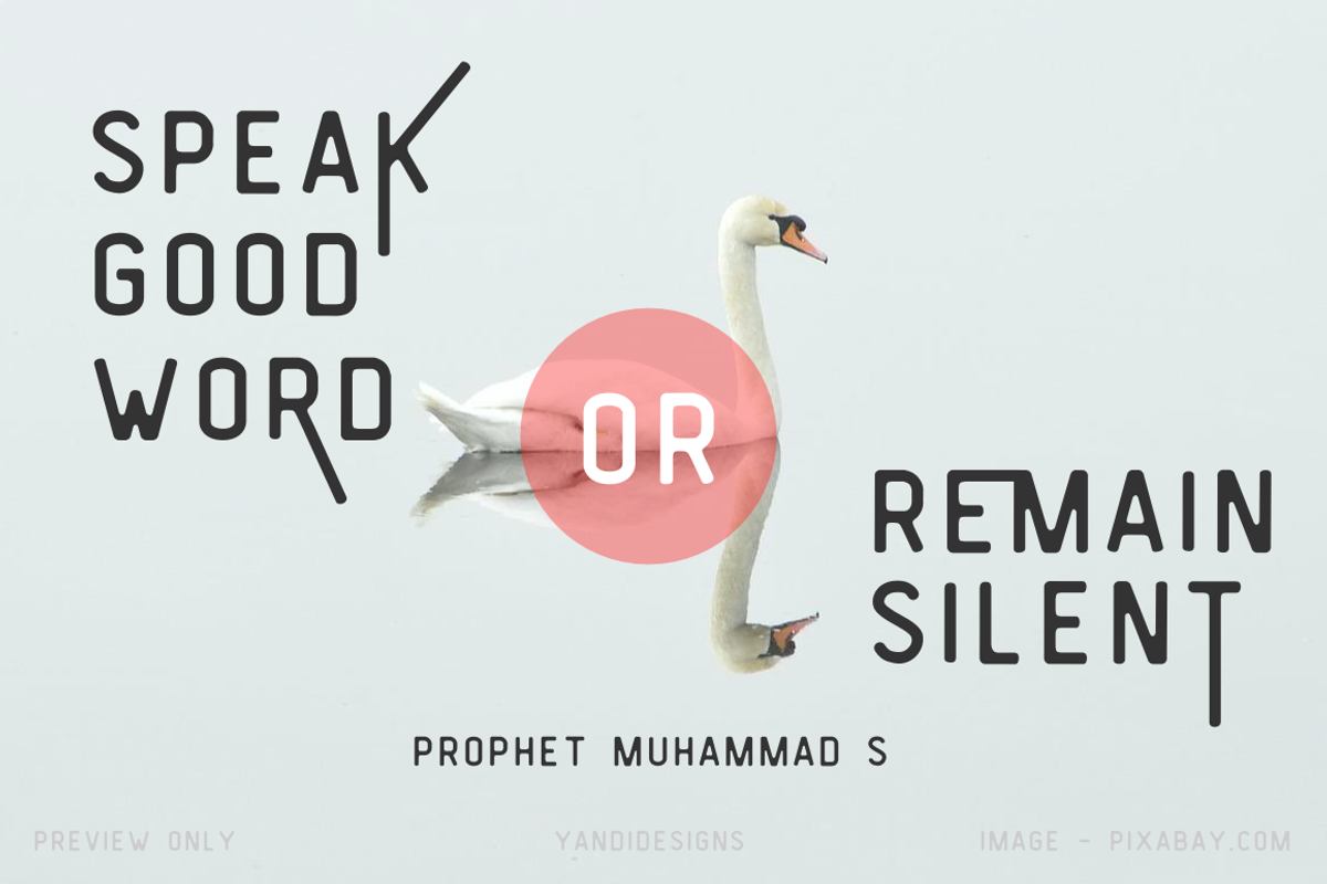 Vintage Modern Typeface preview 3