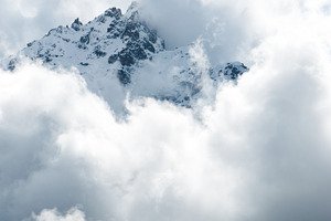 Shrouded Peak