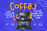 The Mako - Monoline Display Font, a Handwritten Font by Kincrev Studio (Thumbnail 3 of 6)