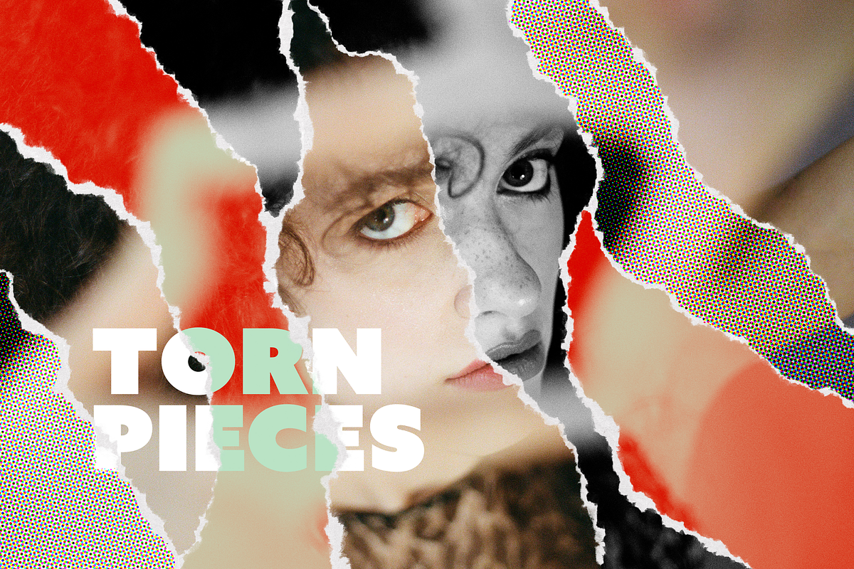 Pop Art Torn Paper Effect, a Layer Style Add-On by Design Squad (Photo 1 of 9)