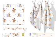 Yummy party - whimsy clipart, a Decorative Illustration by polikarpovaart (Thumbnail 16 of 22)