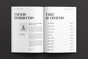 Product Catalog Template, a Brochure Template by E-Type (Thumbnail 2 of 7)