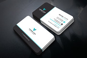 Business Card, a Business Card Template by DreamStudio-eg (Thumbnail 4 of 5)