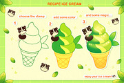 Procreate Bundle Brushes Panda, a Brush Add-On by InkPrintsTattoo (Thumbnail 7 of 12)