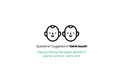 50 Productivity Micro Icons, an Outline Icon by Side Project (Thumbnail 4 of 5)