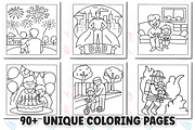 Bold & Easy Father’s Day, a Seasonal Illustration by Design Station (Thumbnail 4 of 7)