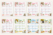 2027 Wedding Business Planner, a Stationery Template by Designmela01 (Thumbnail 2 of 5)