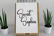 Sleeping, a Handwritten Font by FreshTypeINK (Thumbnail 4 of 8)