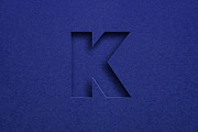 Cutted logo mock-up, a Product Mockup by PrintPixel (Thumbnail 6 of 12)