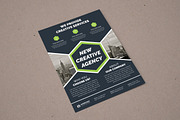 Flyer Template, a Flyer Template by Alice_s (Thumbnail 8 of 10)