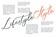 Silky Crystal Elegant Handwritten, a Script Font by Letterena Studios Script (Thumbnail 5 of 10)