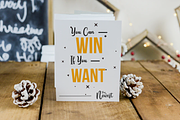 Newest, a Script Font by twinstd (Thumbnail 7 of 10)