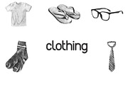 Hand-Drawn Icons (Clip art), an Icon by Onyx Templates (Thumbnail 12 of 14)