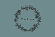 Hand Drawn Christmas Collection, an Object Graphic by Oxi An illustrator (Thumbnail 9 of 9)