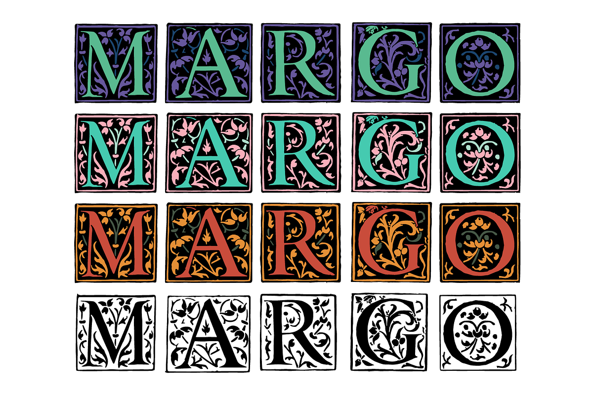Margo Font