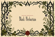Spirebleed Gothic Botanical Font, a Serif Font by Graphic Spirit (Thumbnail 3 of 8)