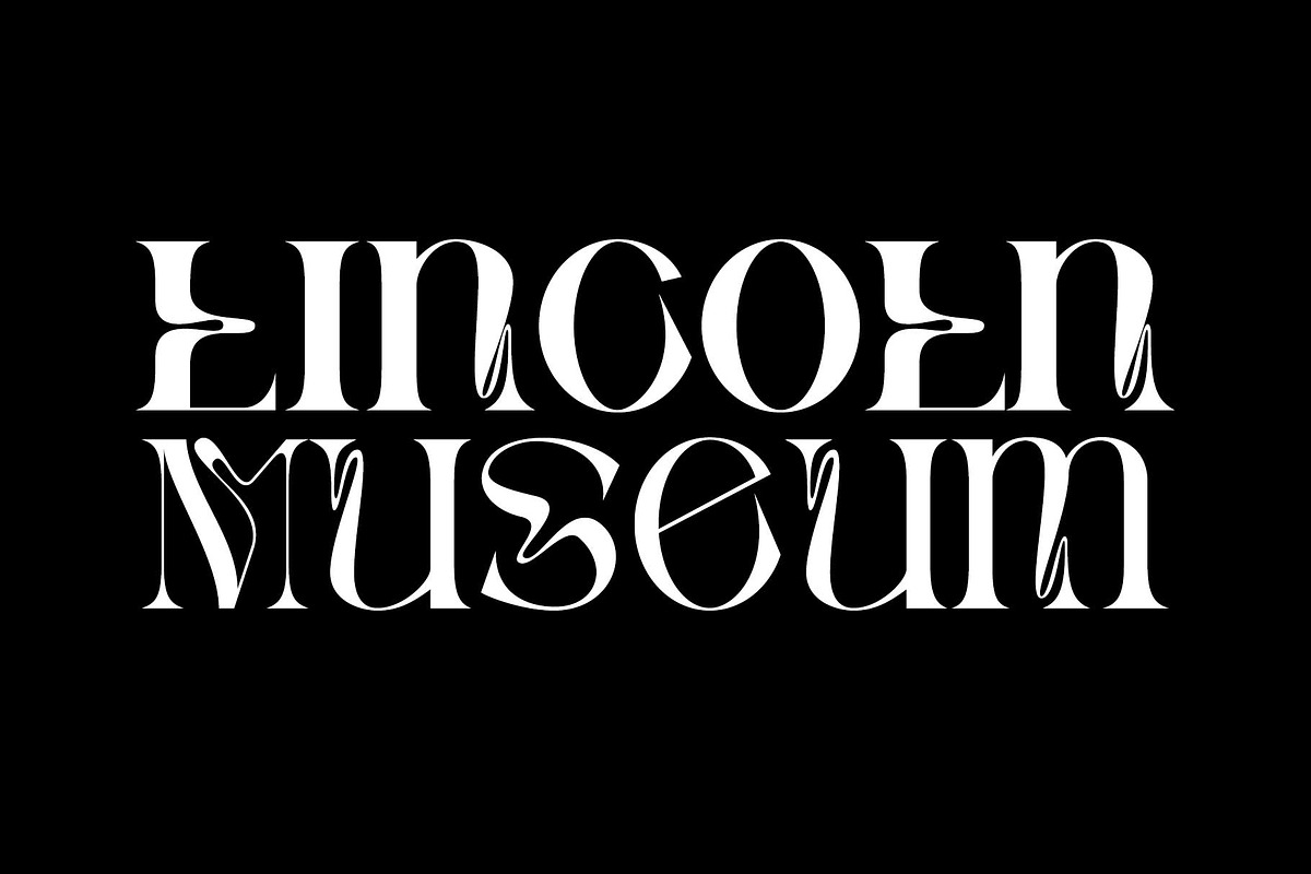 Rghs Font Family, a Serif Font by Ryul Davidson (Photo 9 of 15)