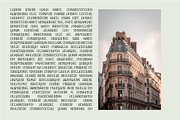 Mornek - Experimental Typeface, a Blackletter Font by Lettramina Studio (Thumbnail 7 of 10)