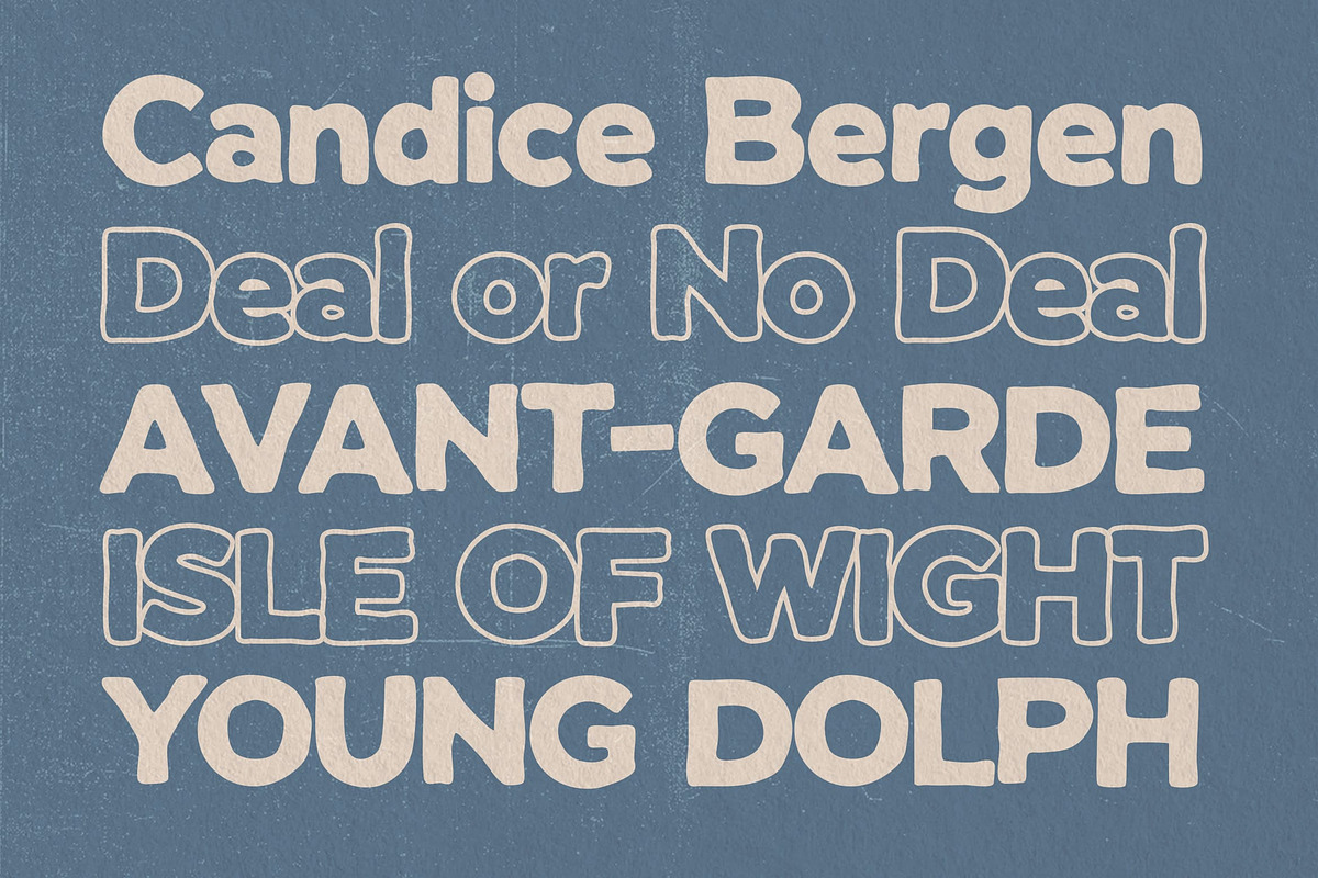 Coastal House a Handmade Font Pack, a Sans Serif Font by Honestype (Photo 8 of 12)