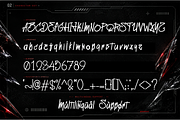 Stryvix, a Handwritten Font by Dm Studio (Thumbnail 7 of 7)