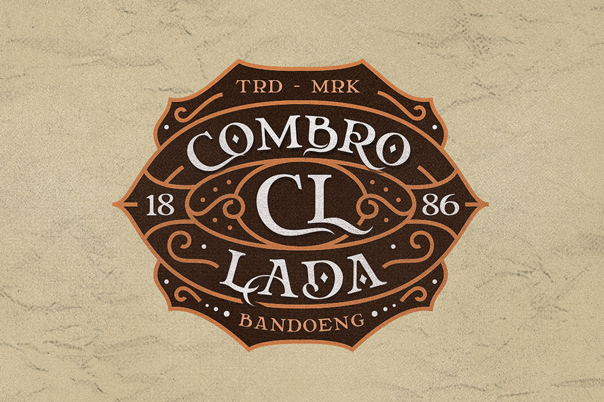 Relove Typeface + Extras preview 3