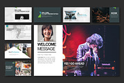 KooK Keynote Templates, a Presentation Template by Stock Shape (Thumbnail 2 of 10)
