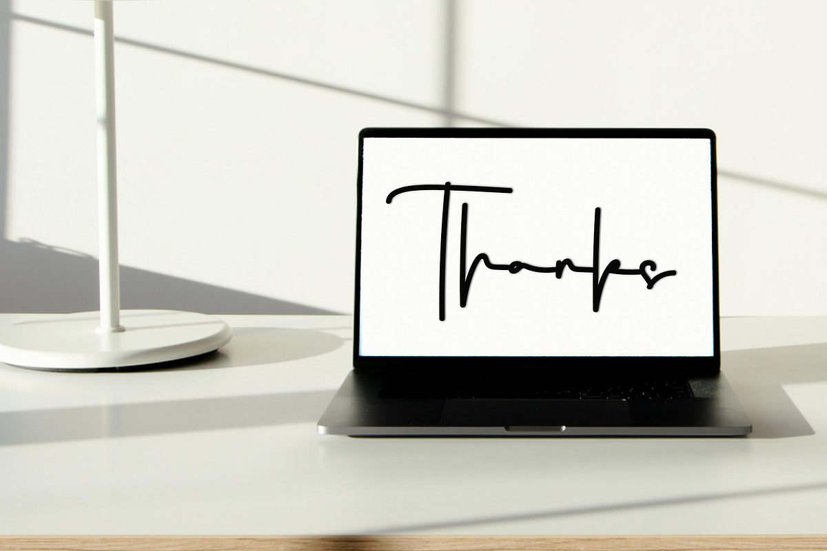 Slipknot, a Handwritten Font by InermediaSTUDIO (Photo 2 of 8)