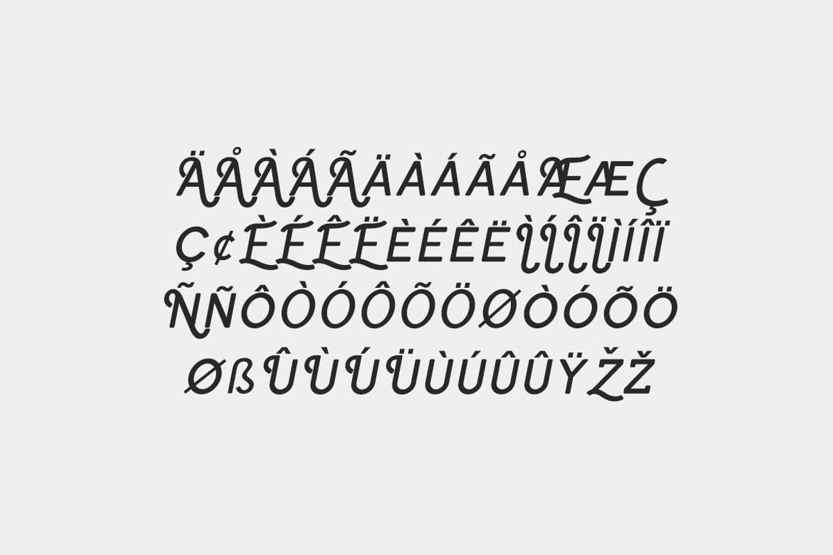 The ZaddiCK Elegant Serif Font, a Serif Font by UICreative (Photo 9 of 13)