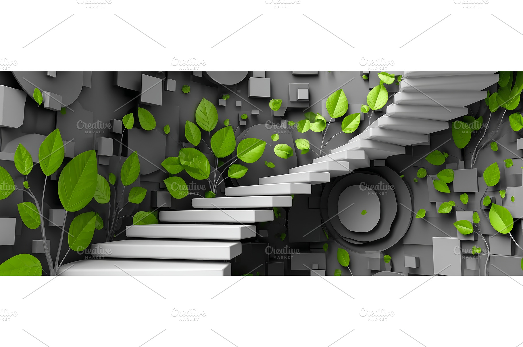 Futuristic biophilic helix design, an Architecture Photo by ZinetroN
