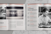 Annual Report, a Brochure Template by Kovalski (Thumbnail 6 of 10)