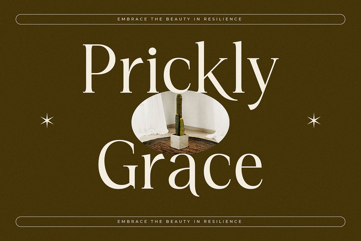 Kiprhany Modern Serif Font, a Serif Font by Letterena Studios (Photo 9 of 15)