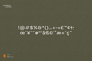 Plateau Font, a Font by Sparrow & Snow (Thumbnail 6 of 15)