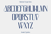 Avonick - Variable Font Family, a Sans Serif Font by Valentino Vergan (Thumbnail 5 of 11)