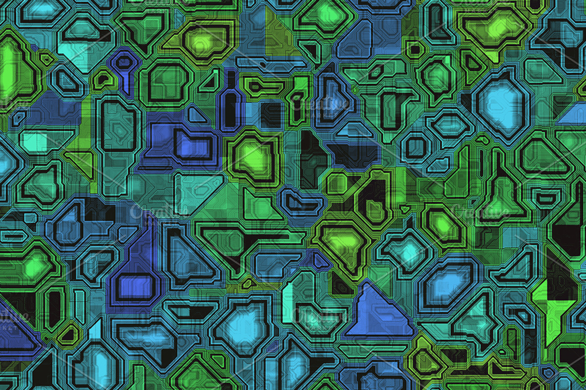 20 Electronic Technical Backgrounds, a Texture Graphic by Textures ...