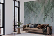 Wallpaper mockup Tapestry mockup, a Household Mockup by Hunny Badger (Thumbnail 4 of 8)