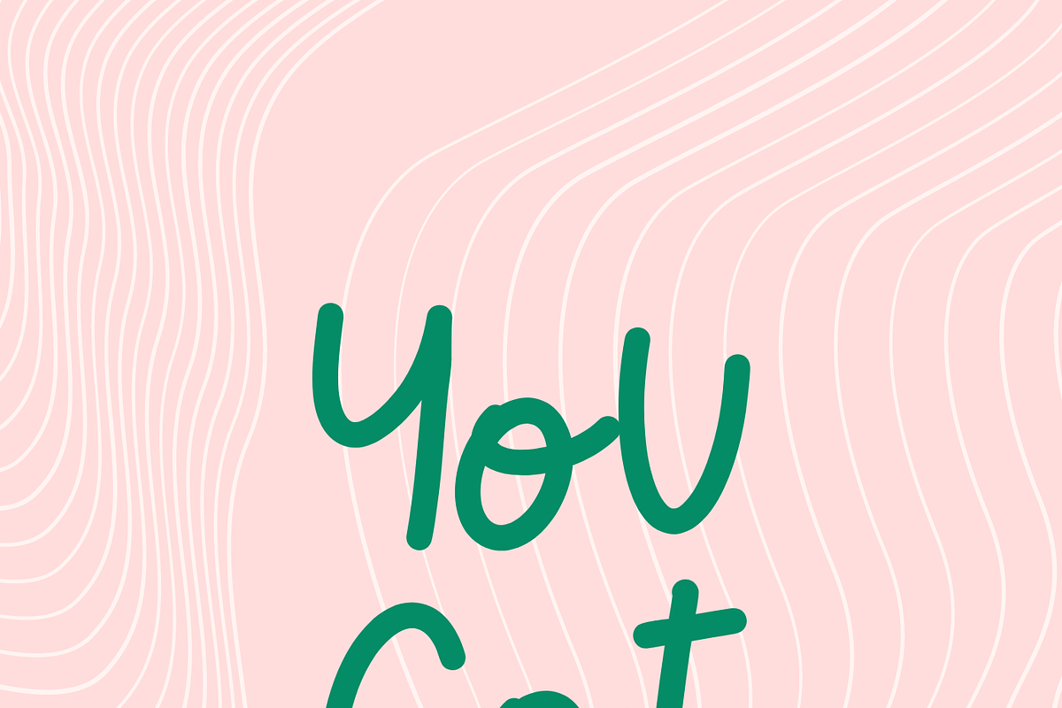 Watermelon Juice Script Font, a Script Font by Little Paperies (Photo 3 of 6)