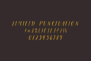 Brownie Pie, a Font by OnTheSpotStudio (Thumbnail 4 of 4)