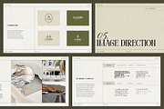 La Palma | Brand Guidelines Template, a Branding & Logo Template by The Template Depot (Thumbnail 11 of 14)